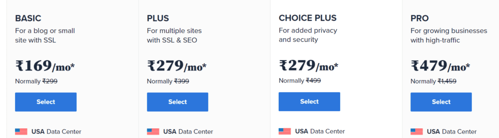 Bluehost-plans-and-offers