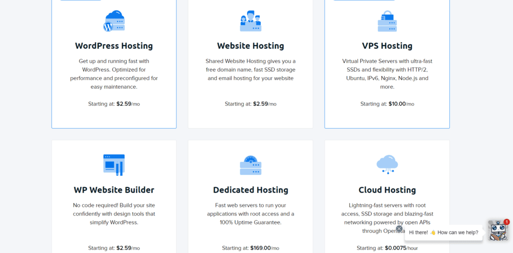 DreamHost Review Plans