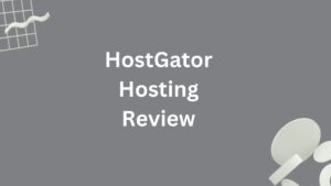 HostGator Hosting Review