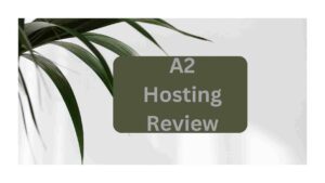 A2 Hosting Review Featured