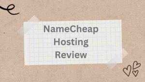 NameCheap Hosting Review Featured