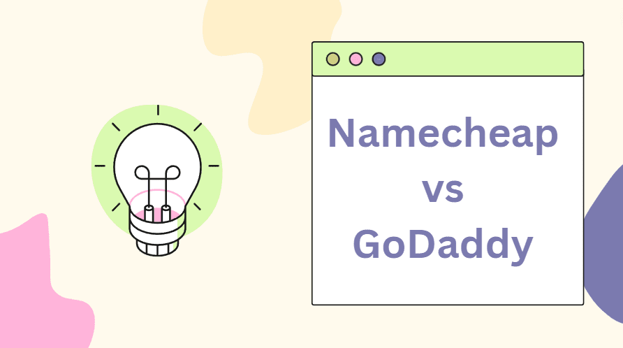 Namecheap vs GoDaddy