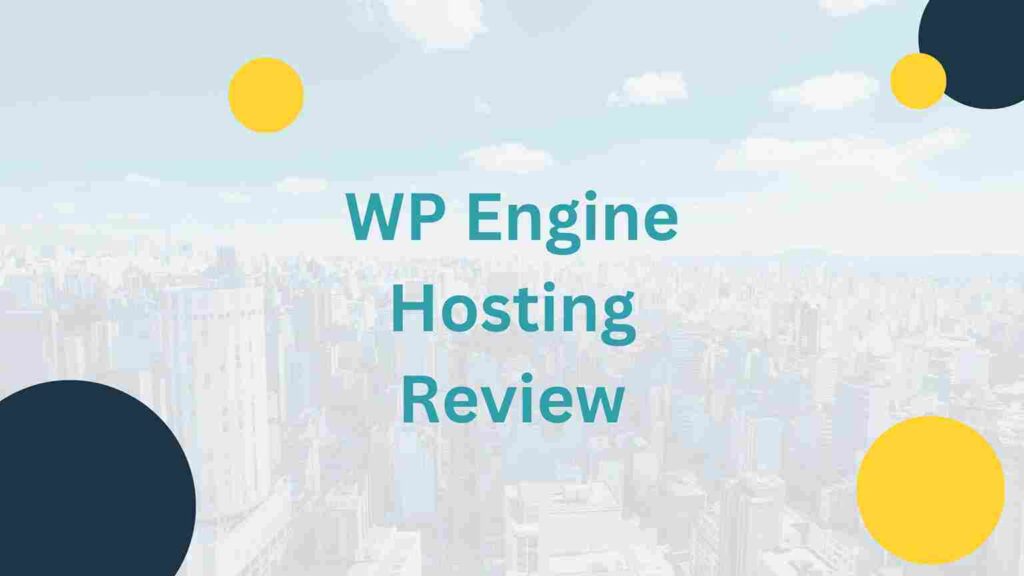 WP Engine Hosting Review Featured