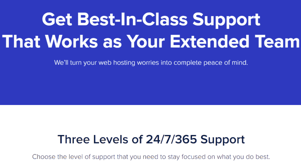 Cloudways Hosting Customer Support