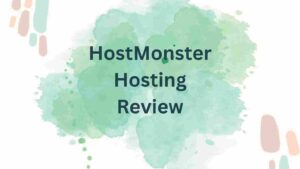 HostMonster Hosting Review Featured