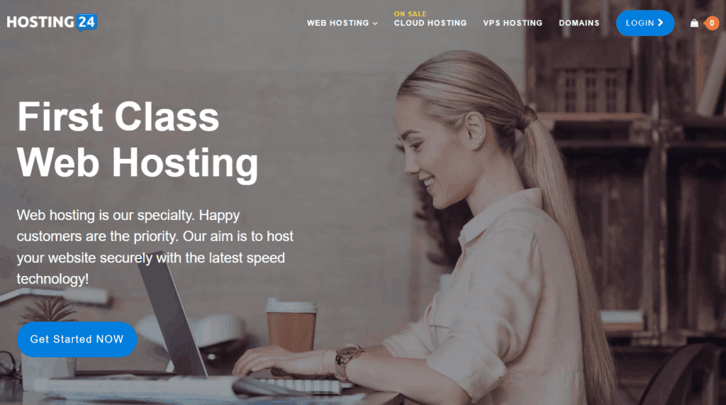 Hosting24 Hosting Review