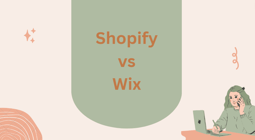 Shopify-vs-Wix-Hosting-Comparision