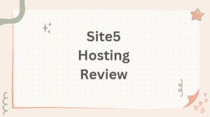 Site5 Hosting Review Featured