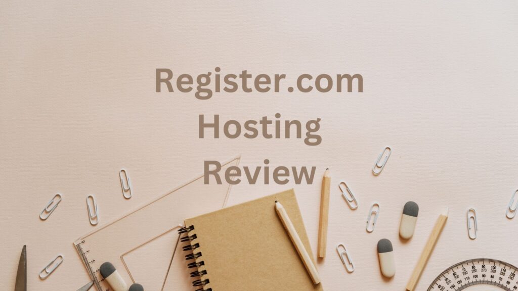 Register.com Hosting Review Featured